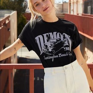 John Galt Demon Graphic Tee